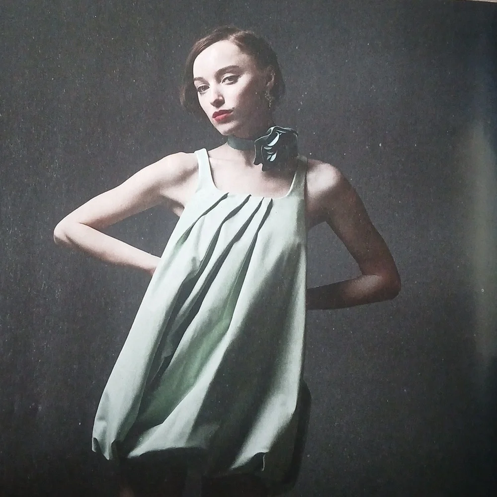 Elle magazine october